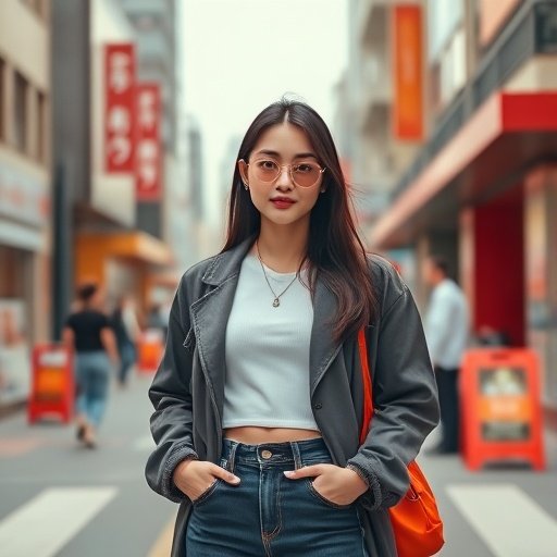 穿搭女王Lily头像 - 海角吃瓜社区